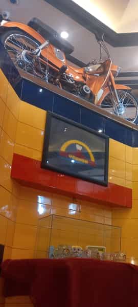 عکس فست فود جاسمین در سجاد شهر مشهد