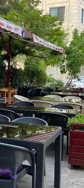 عکس روژ فود فکتوری در فلسطین مشهد
