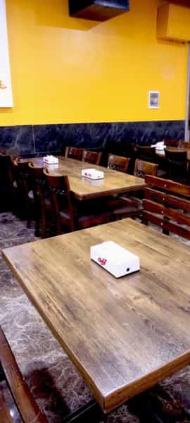 عکس پیتزا آیلین در سعد آباد مشهد