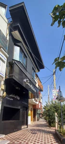 عکس رستوران ارکیده سیاه در فلسطین مشهد