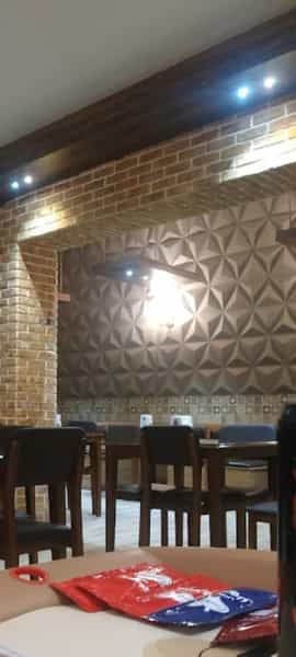 عکس پیتزا دایا در هنرستان مشهد