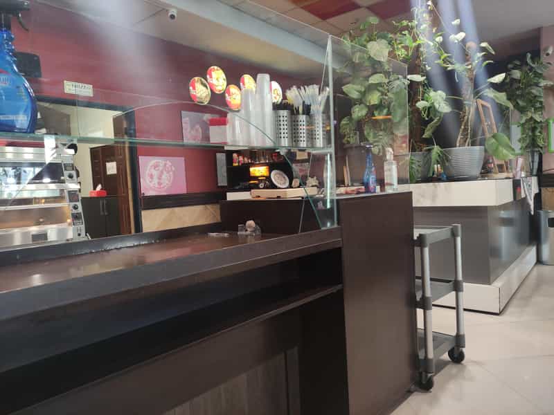 عکس فست فود رسگت نو در سید رضی مشهد