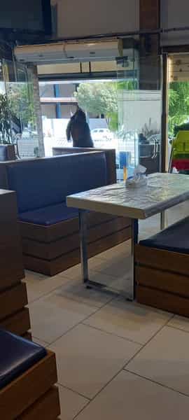 عکس پیتزا ترنج در امام رضا مشهد