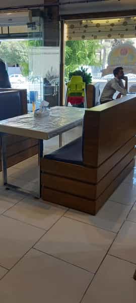 عکس پیتزا ترنج در امام رضا مشهد