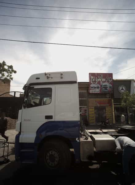 عکس جواد ساندویچ در رباط مشهد