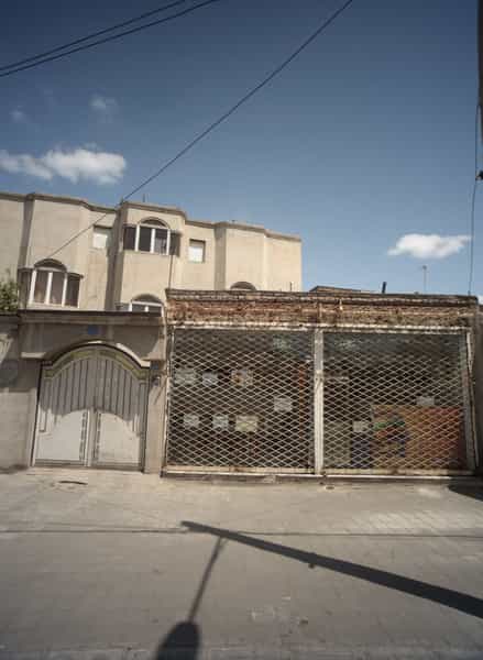 عکس ساندویچ در شهید معقول مشهد