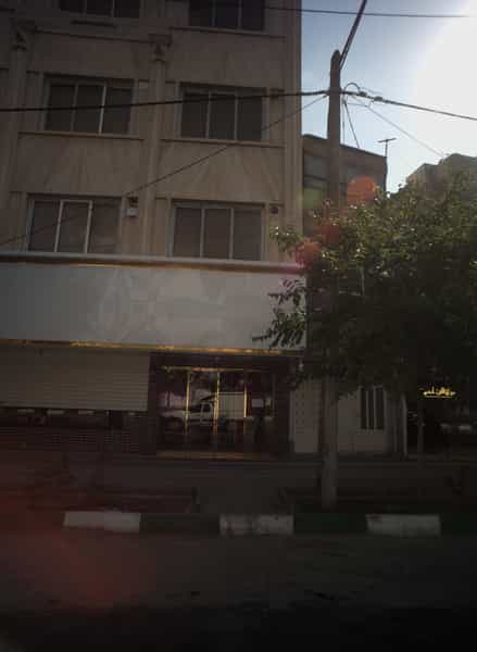 عکس فست فود در شهید مطهری مشهد