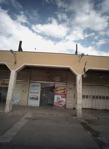 عکس مرکز پخش ساندویچ سرد صنعتی در کشاورز مشهد