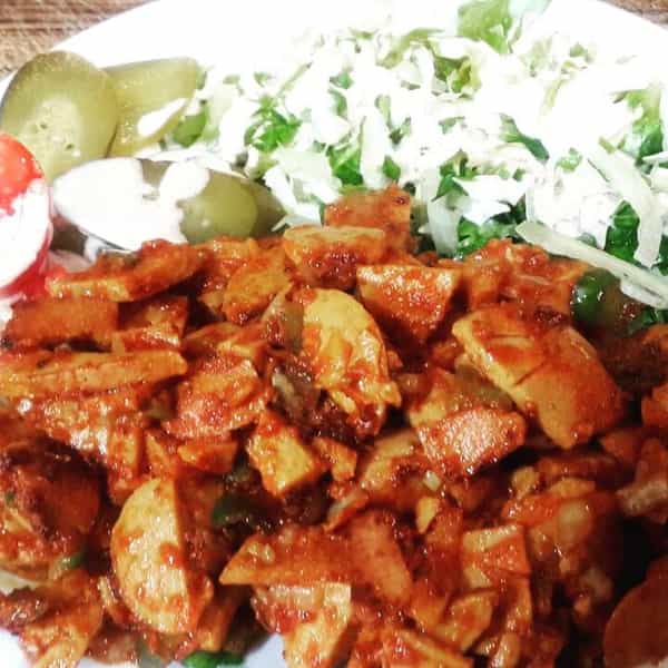عکس فست فود ارمیا در نیروی هوایی مشهد