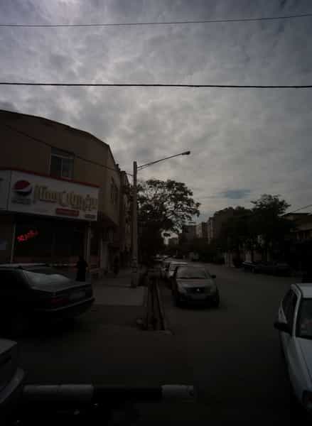 عکس مرغ بریان ممتاز در سید رضی مشهد