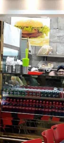 عکس ساندویچ شوک در عنصری مشهد