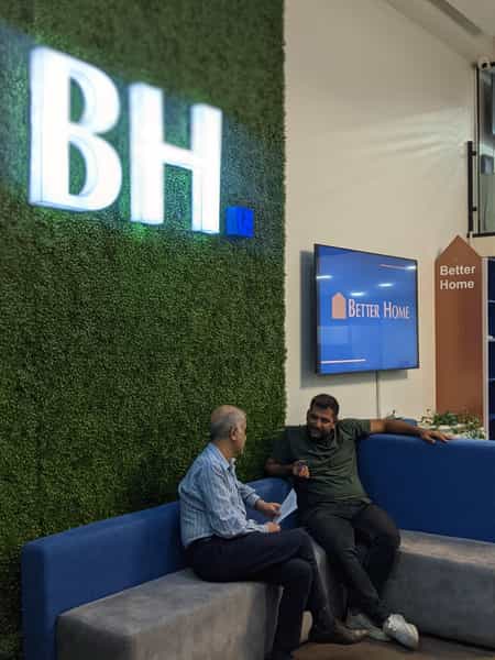 عکس املاک خانه برتر [] Better Home در کاشانک تهران