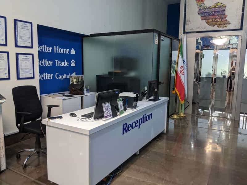 عکس املاک خانه برتر [] Better Home در کاشانک تهران