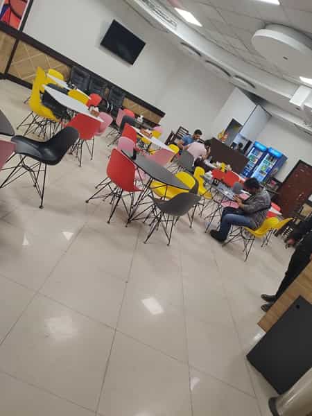 عکس رنگی فود در سید رضی مشهد