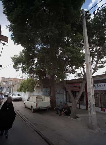 عکس ساندویچ یاسین کوی دروی مشهد