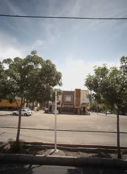 عکس فست فود لندو در فرهنگیان مشهد