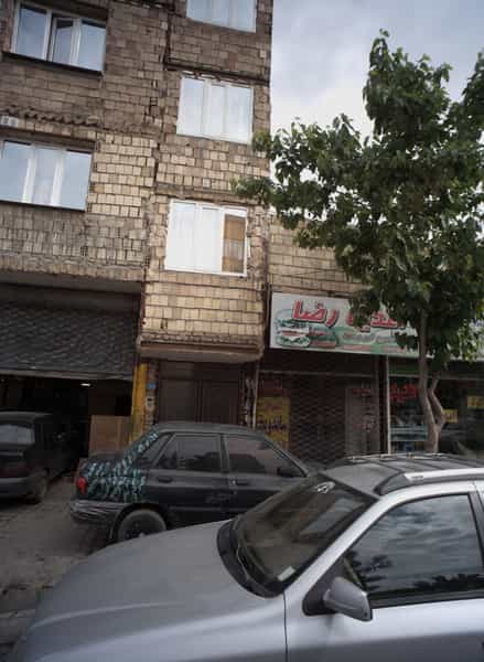 عکس اغذیه رضا در خاتم الانبیا مشهد