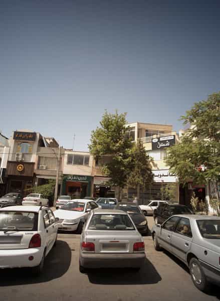 عکس ساندویچ اهورا در کوثر مشهد