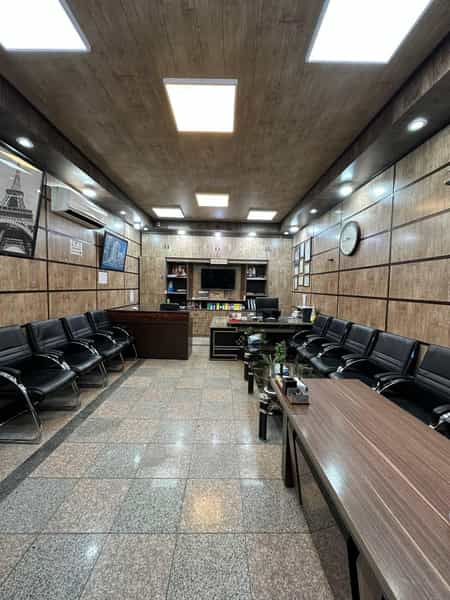 عکس املاک آینده سازان در 17 شهریور تهران