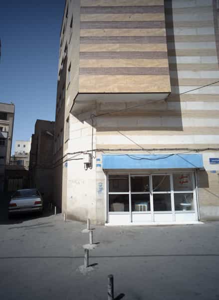 عکس مسکن نقره در مولوی تهران