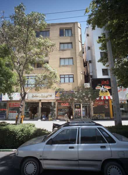 عکس فست فود شام پلاس در سعد آباد مشهد