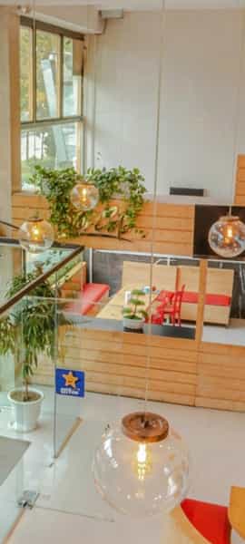 عکس فست فود سیتی استار در فرهنگ مشهد
