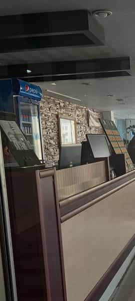 عکس فست فود زیتون لبنان در چهارباغ مشهد