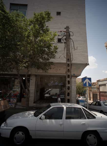 عکس مشاور املاک نجفی در مسعودیه تهران