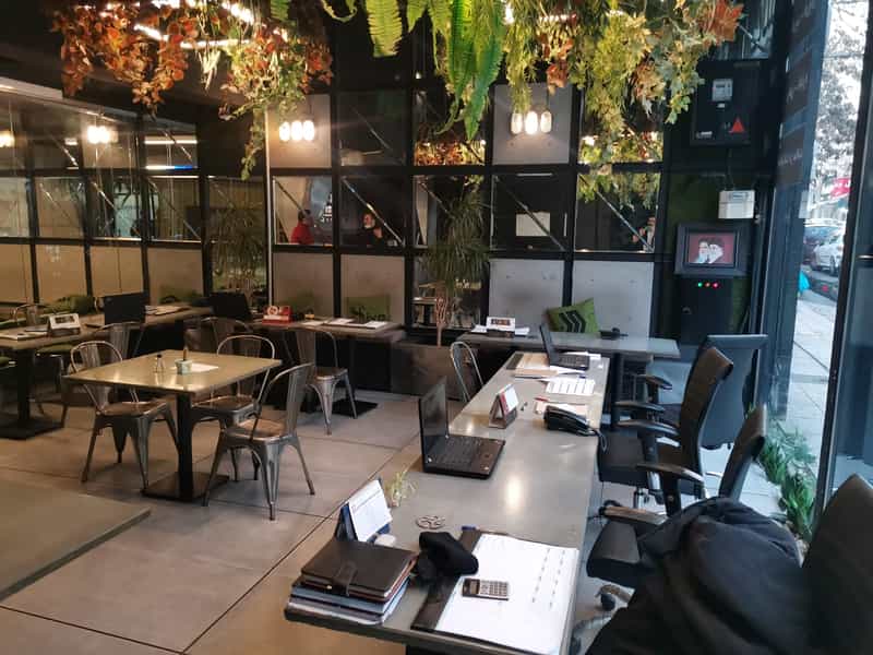 عکس مسکن بزرگ شیوا در حسین آباد تهران