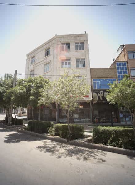 عکس ساندویچ تک شهرک بهارستان مشهد