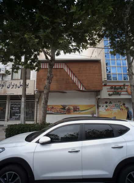 عکس فست فود در آبکوه مشهد