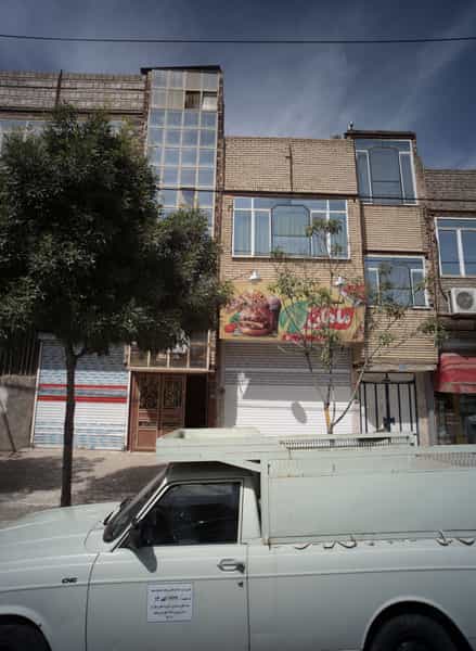 عکس فست فود ماهان شهرک بهارستان مشهد