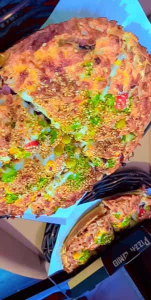 عکس پیتزا امید کوی سیدی مشهد