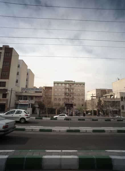 عکس داروخانه دکتر فرشته حوری در تهرانپارس غربی تهران