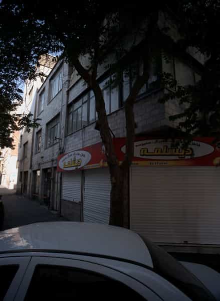 عکس فست فود دیشلمه در سبلان تهران