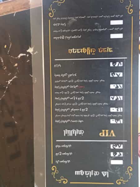 عکس فست فود سالارخان در بریانک تهران