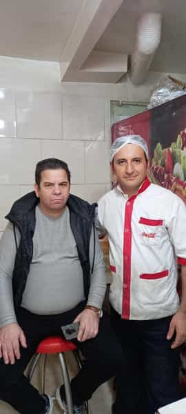 عکس ساندویچ ویژه اژدر زاپاتا در صادقیه تهران