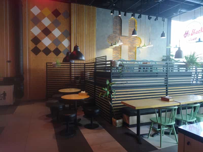 عکس ساندویچ هایدا در تهرانپارس تهران