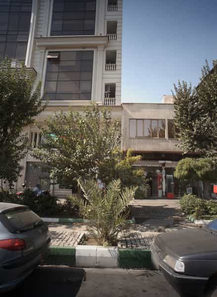 عکس فست فود در هفت حوض تهران