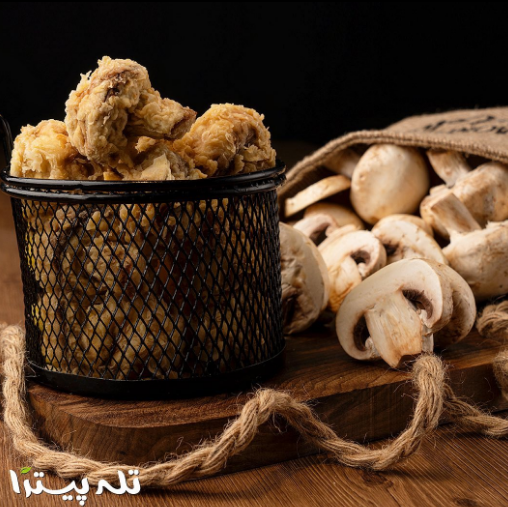 عکس تله پیتزا (شعبه‌ی فردوس) در فردوس تهران
