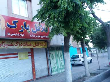 فلافل پارک در جوادیه تهران