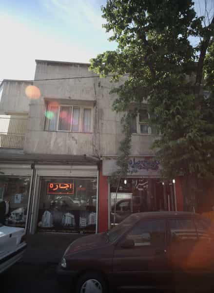 عکس ساندویچ صادق در گرگان تهران