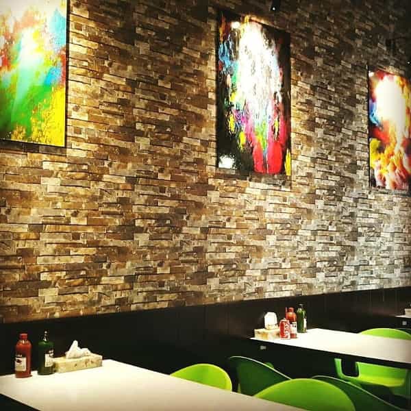 عکس پیتزا چیمن در نیرو هوایی تهران