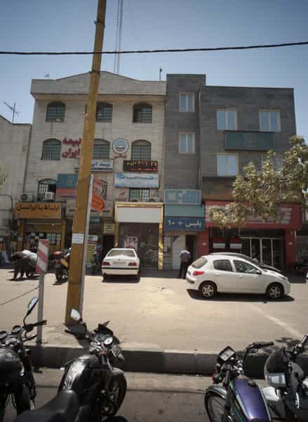 عکس دفتر فنی مهندسی ساختمانی آریانی آرت در شوش 