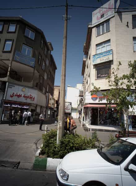 عکس دفتر فنی مهندسی پاسارگاد در هفت حوض 