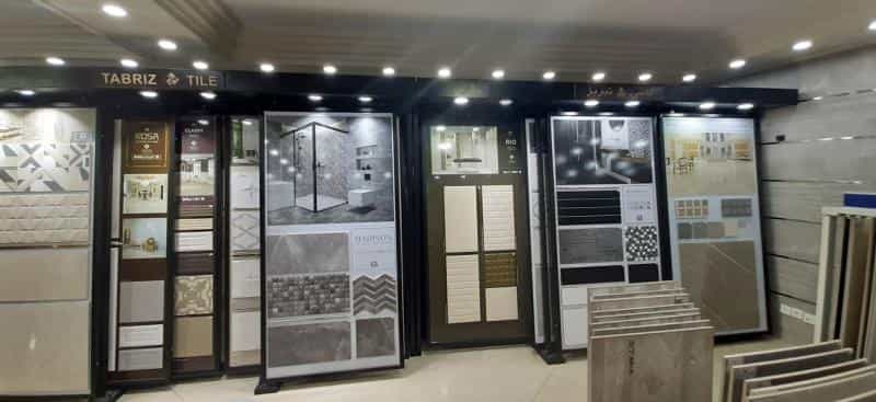 عکس فروشگاه هاروطونیان در کاظم آباد تهران