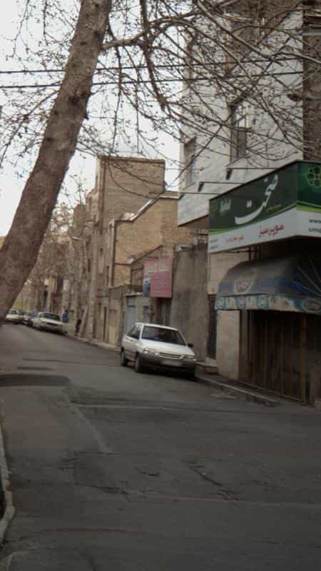 عکس نیما کابین در شمیران نو تهران