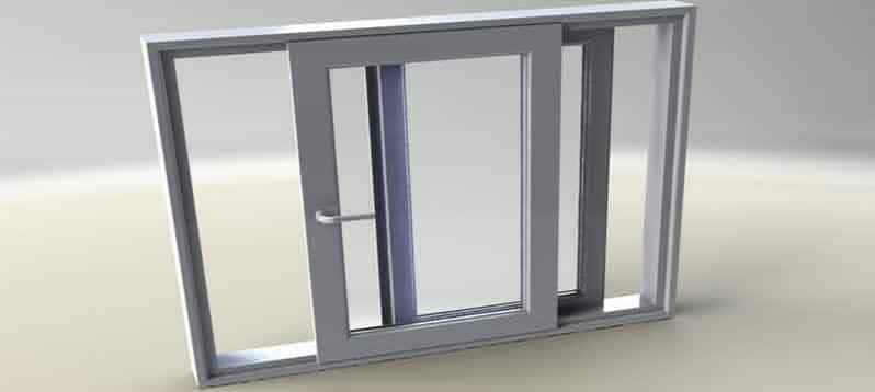 عکس صنایع آلومینیوم،آهن وupvc(دروپنجره)صبا در باغ فیض تهران