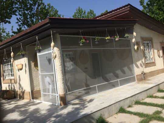 عکس صنایع آلومینیوم،آهن وupvc(دروپنجره)صبا در باغ فیض تهران