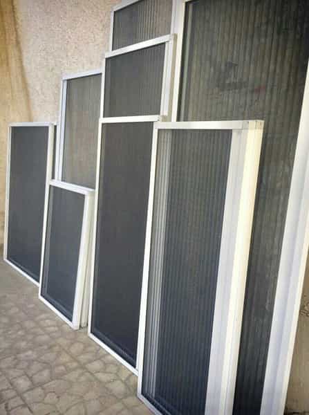 عکس صنایع آلومینیوم،آهن وupvc(دروپنجره)صبا در باغ فیض تهران